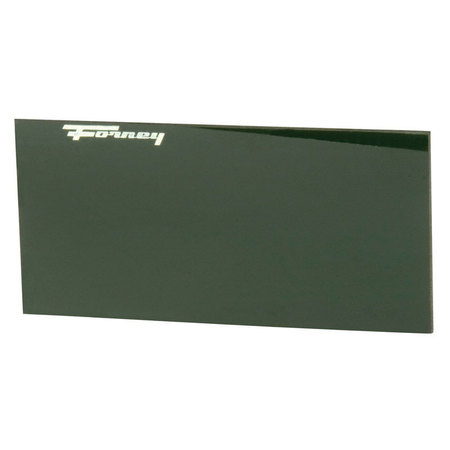 FORNEY LENS SHADE #10 2""X4/1/4"" 57010